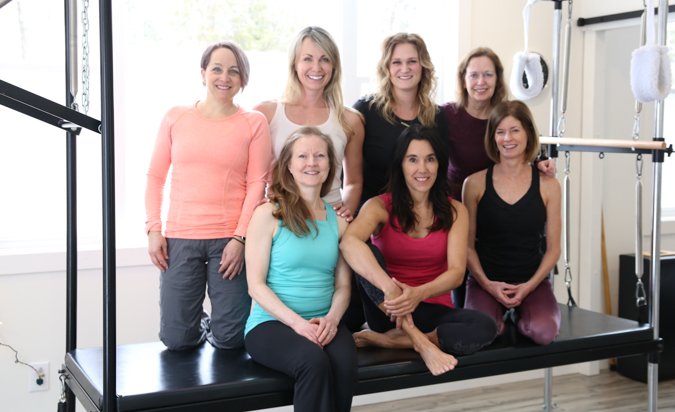 Instructors - Pure Pilates