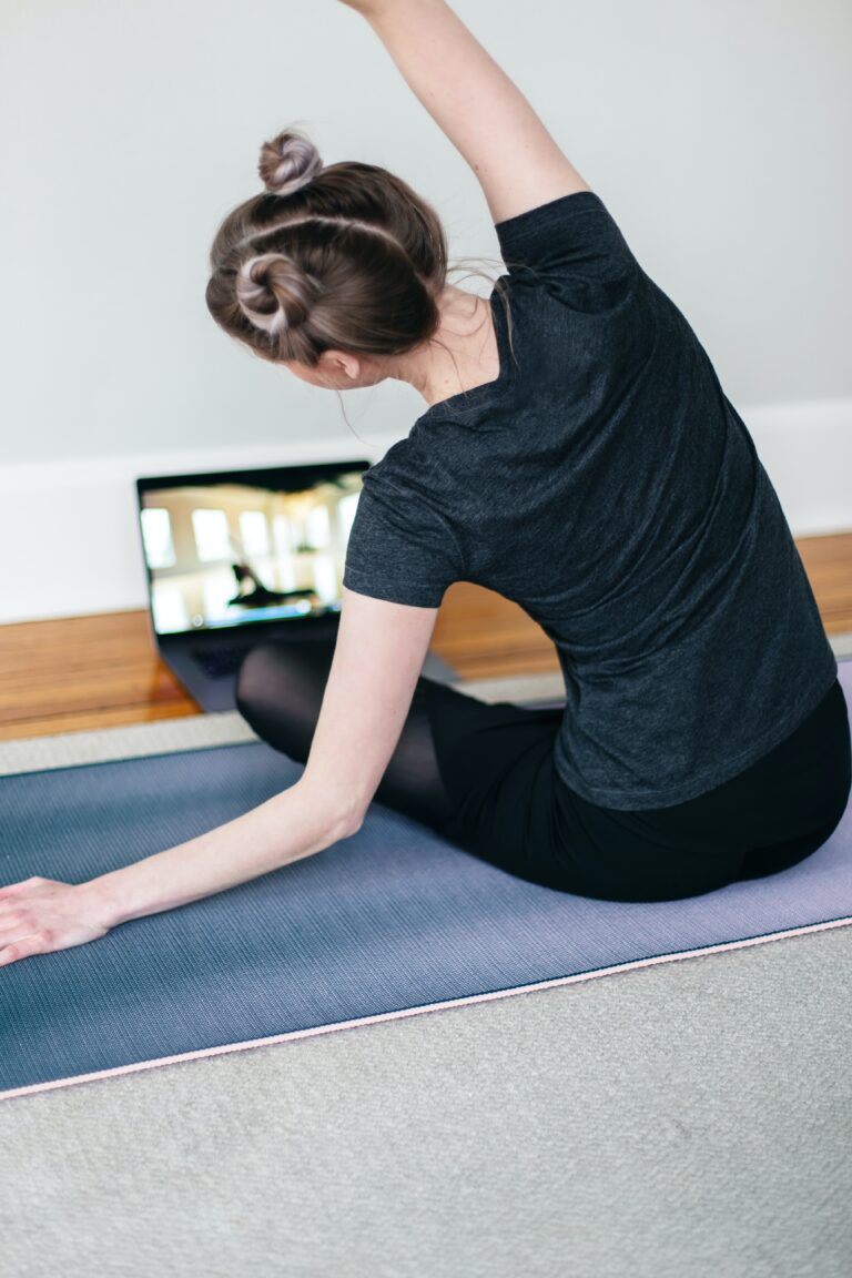 Online Pilates Classes from Pure Pilates