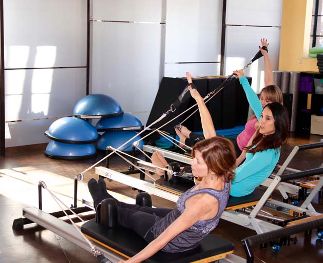 Reformer Pilates: Unleash Inner Strength in Camden